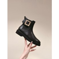 로저비비에 3CM 여자 부츠