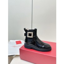 로저비비에 3CM 여자 부츠