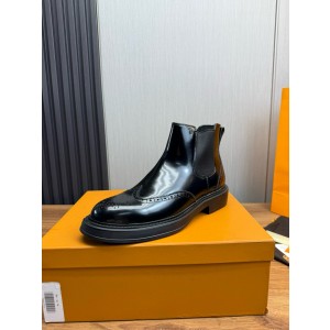 토즈 남자 부츠