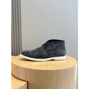 로로피아나 남자 부츠