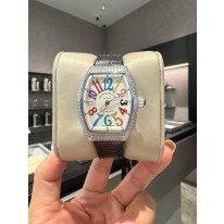 프랭크뮬러 6컬러 남녀공용시계 커플시계