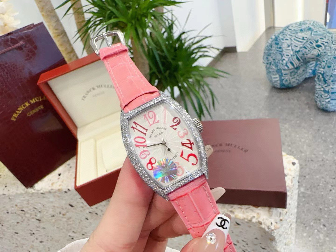 프랭크뮬러 A급 여자 시계