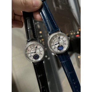 예거 르쿨트르 2칼라 A급 여자 시계