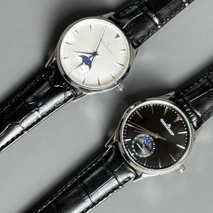 예거 르쿨트르 2컬러 A급 남자 시계