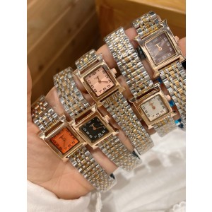 에르메스 5칼라 A급 여자 시계