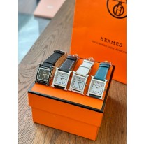 에르메스 4칼라 A급 여자 시계