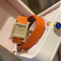 에르메스 8칼라 A급 여자 시계