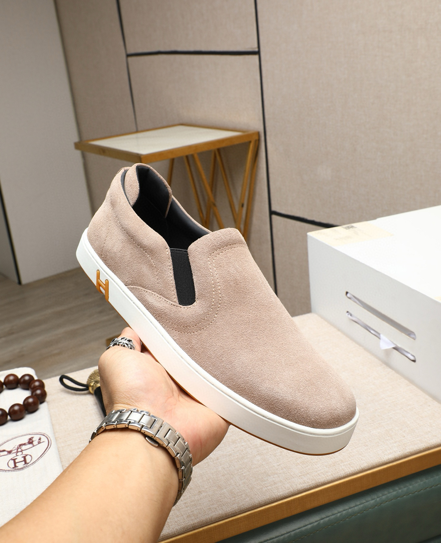 에르메스 남자 신발 운동화 스니커즈