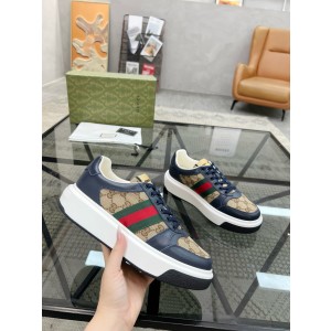 구찌 스크러너 남자 신발 운동화 스니커즈