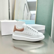 알렉산더 맥퀸 4cm 남녀공용 신발 운동화 스니커즈