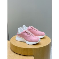 알렉산더 맥퀸 남녀공용 신발 운동화 스니커즈