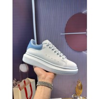 알렉산더 맥퀸 남녀공용 신발 운동화 스니커즈