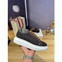 알렉산더 맥퀸 남녀공용 신발 운동화 스니커즈