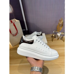 알렉산더 맥퀸 남녀공용 신발 운동화 스니커즈