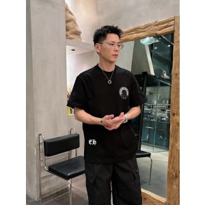 크롬하츠 남자 반팔티