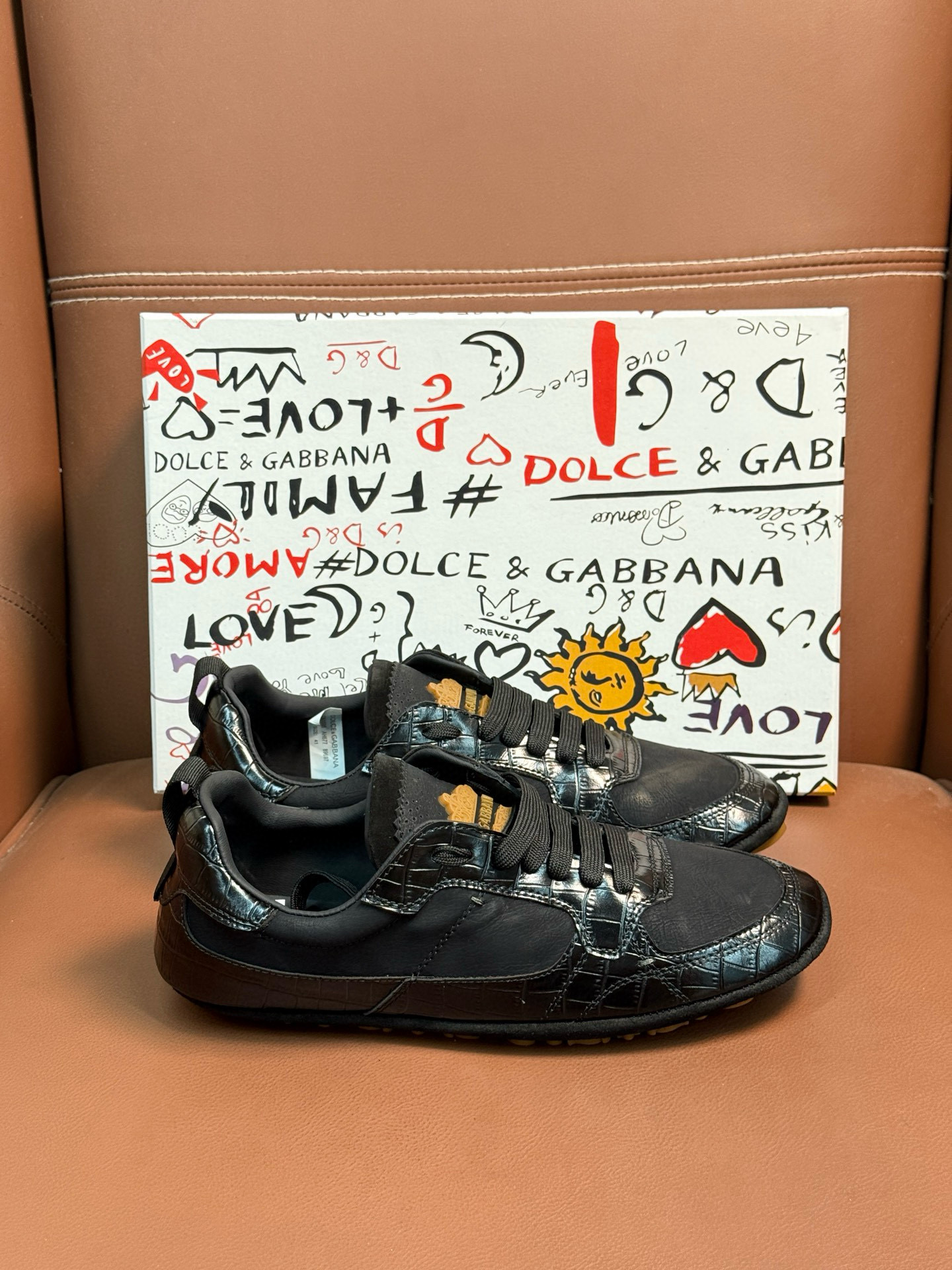 돌체앤가바나 남자 신발 운동화 스니커즈