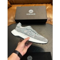 베르사체 남자 신발 운동화 스니커즈