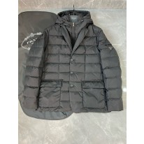 프라다 남녀공용 패딩
