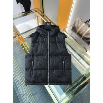 구찌 2컬러 남자 조끼