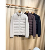 버버리 3컬러 남자 패딩