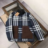 버버리 남자 패딩