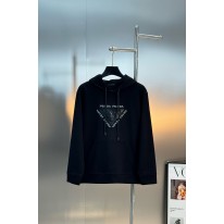 프라다 남자 후드티