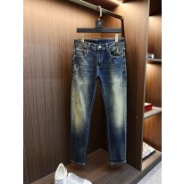 디올 남자 청바지