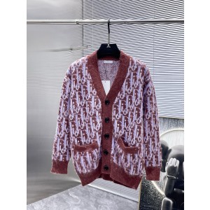 디올 남자 가디건