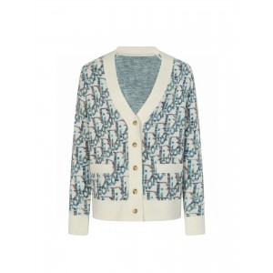 디올 남자 가디건