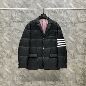 톰브라운 남녀공용 패딩