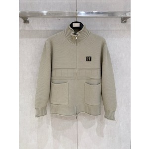 에르메스 남자 가디건