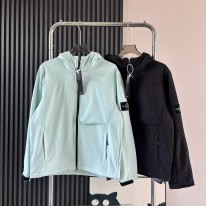 스톤아일랜드 2컬러 남자 자켓