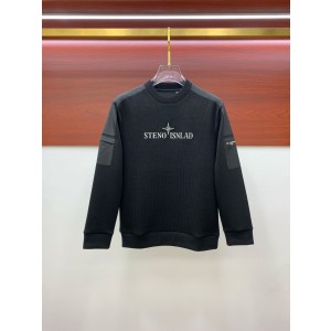 스톤아일랜드 남자 맨투맨 후드티