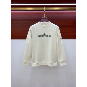 스톤아일랜드 남자 맨투맨 후드티