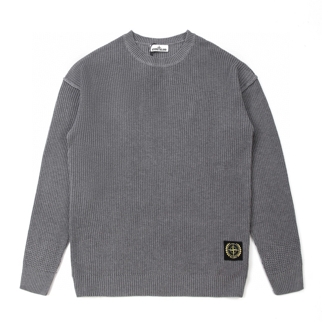 스톤아일랜드 남자 니트