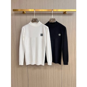 스톤아일랜드 2컬러 남자 니트