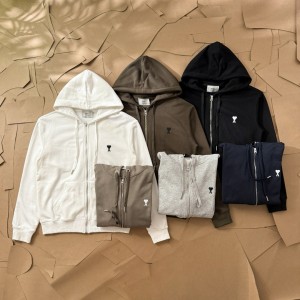 아미 아미리 3컬러 남녀공용 가디건