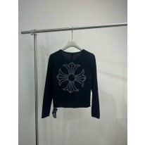 크롬하츠 남자 니트