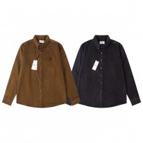 아미 아미리 2컬러 남녀공용 셔츠