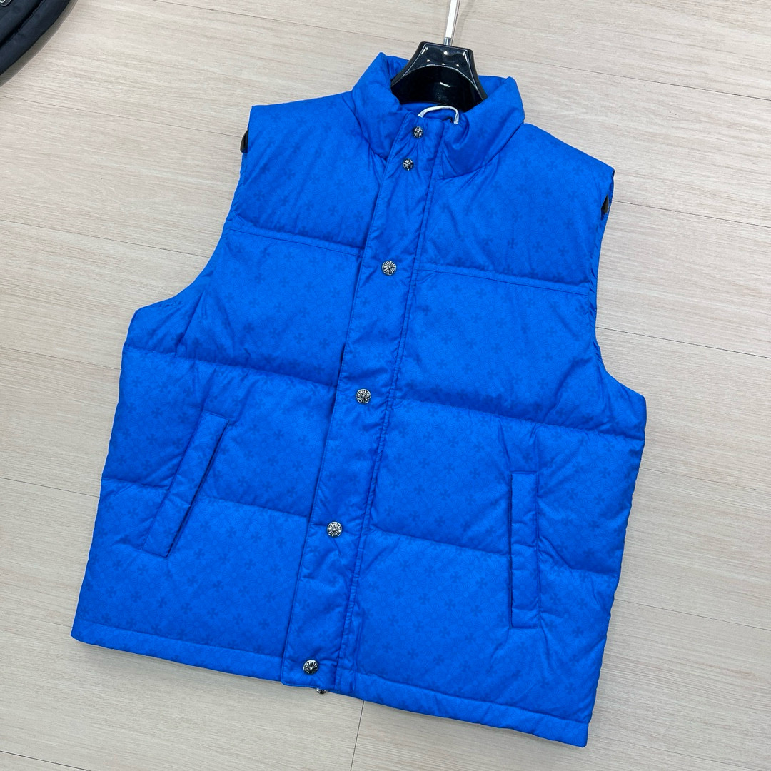 크롬하츠 남자 조끼