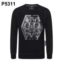 필립플레인 남자 맨투맨 후드티