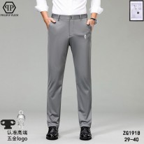 필립플레인 3컬러 남자 바지