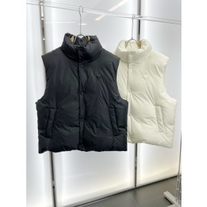 아미 아미리 2컬러 남녀공용 조끼