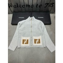 펜디 2컬러 남자 가디건