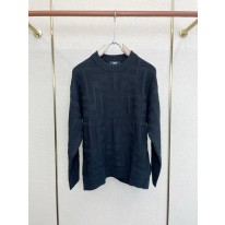 펜디 2컬러 남자 니트