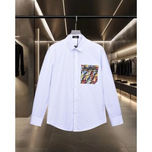 펜디 남자 셔츠