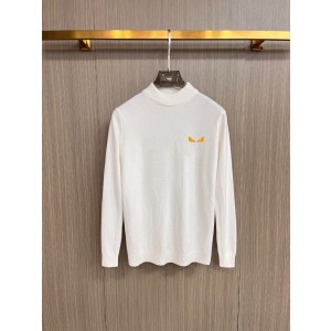 펜디 2컬러 남자 니트