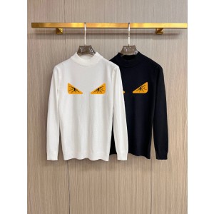 펜디 2컬러 남자 니트