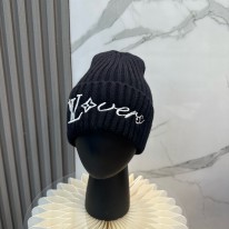 루이비통 겨울 모자
