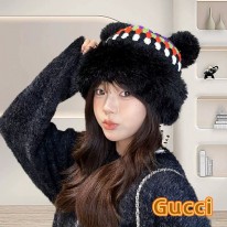 디올 겨울 모자